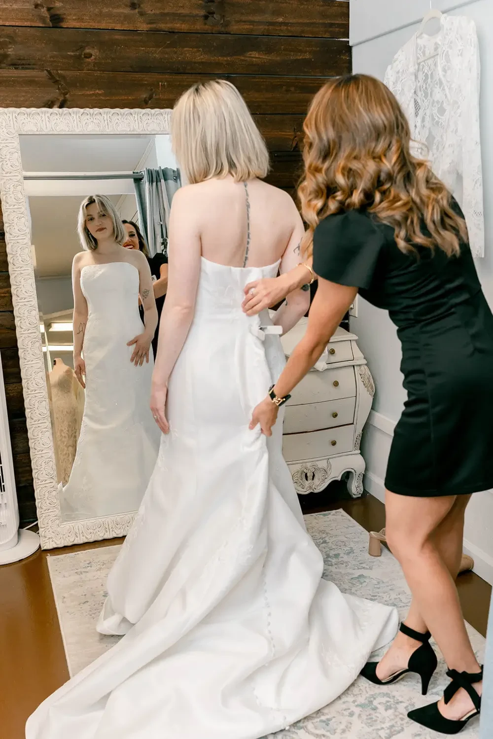 It's so much more than just a dress!