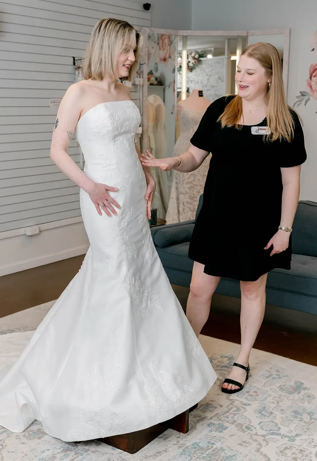 It's so much more than just a dress!. Desktop Image
