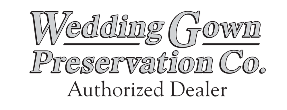 Wedding Dress Cleaning and Wedding Dress Preservation