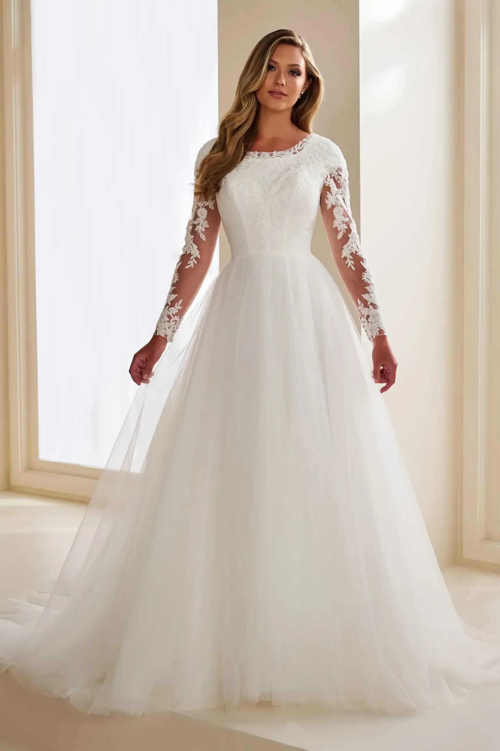 Modest by Mon Cheri