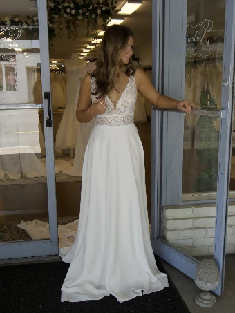 Bijela Bridal Collection Jill #0 default Candlelight thumbnail