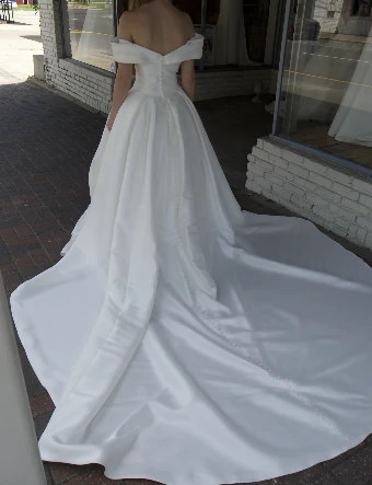 Bijela Bridal Collection Marni #0 Ivory thumbnail
