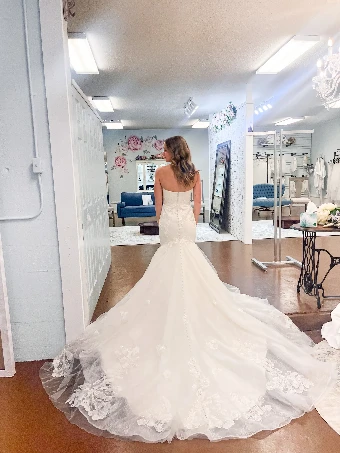 Bijela Bridal Collection Orleans #0 Butter Cream/Ivory thumbnail