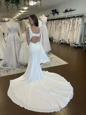 Bijela Bridal Collection Dani #1 Candlelight thumbnail