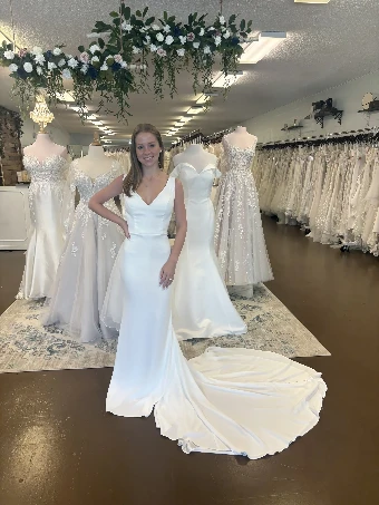 Bijela Bridal Collection Dani #0 default Candlelight thumbnail