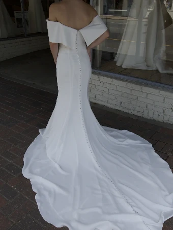 Bijela Bridal Collection Billie #1 Candlelight thumbnail
