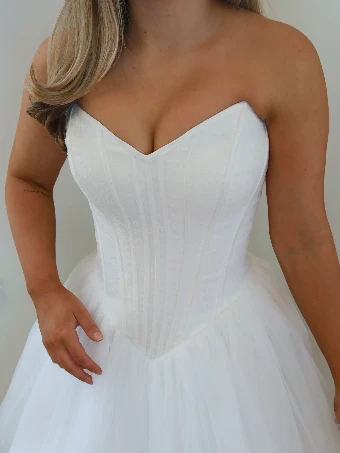 Bijela Bridal Collection Anastasia #0 Candlelight thumbnail