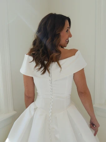 Bijela Bridal Collection Jolie #3 Candlelight thumbnail