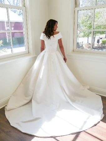 Bijela Bridal Collection Jolie #2 Candlelight thumbnail