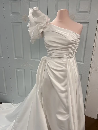 Bijela Bridal Collection Heidi #0 Candlelight/Ivory thumbnail