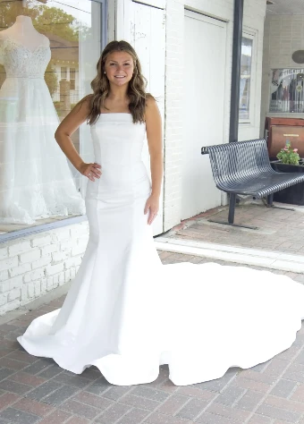 Bijela Bridal Collection Celeste #0 default Candlelight thumbnail
