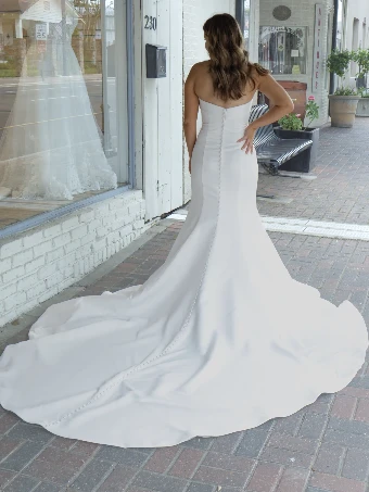 Bijela Bridal Collection Celeste #1 Candlelight thumbnail