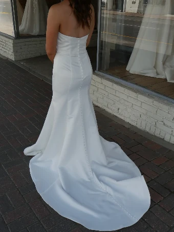 Bijela Bridal Collection Britley #1 Candlelight thumbnail