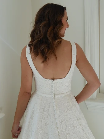 Bijela Bridal Collection Novella #2 Candlelight thumbnail