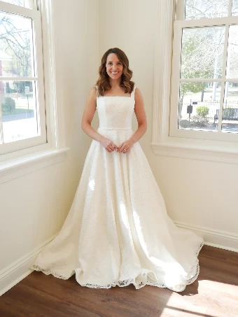 Bijela Bridal Collection Novella #0 default Candlelight thumbnail