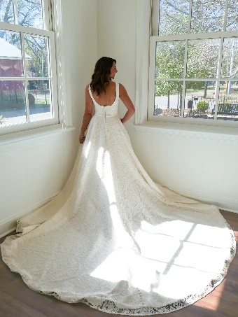 Bijela Bridal Collection Novella #3 Candlelight thumbnail