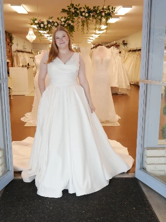 Bijela Bridal Collection Marsina #2 Candlelight thumbnail