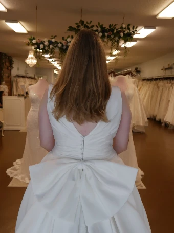 Bijela Bridal Collection Marsina #5 Candlelight thumbnail