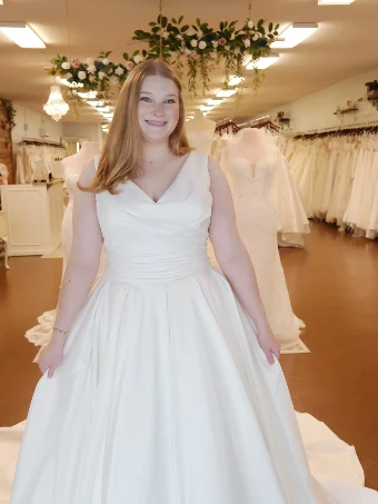 Bijela Bridal Collection Marsina #0 default Candlelight thumbnail