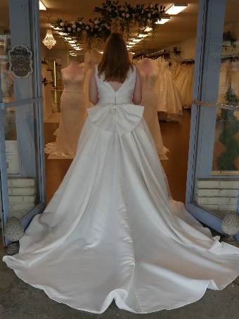 Bijela Bridal Collection Marsina #4 Candlelight thumbnail