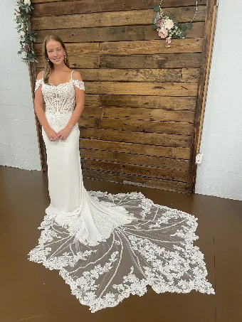 Bijela Bridal Collection Aritzia #0 Ivory thumbnail