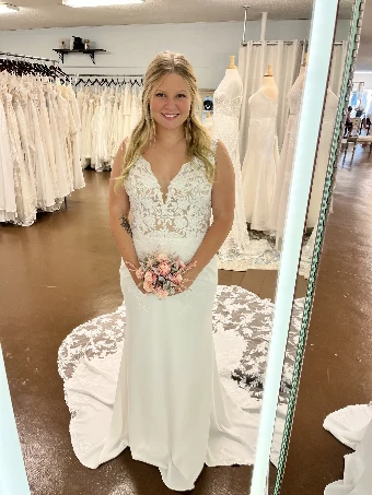 Bijela Bridal Collection Truly #0 default Ivory thumbnail
