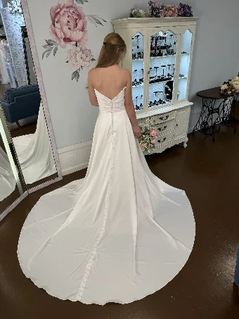 Bijela Bridal Collection Adonis #0 Ivory thumbnail