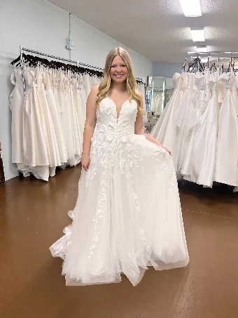 Bijela Bridal Collection Axel #0 Ivory thumbnail