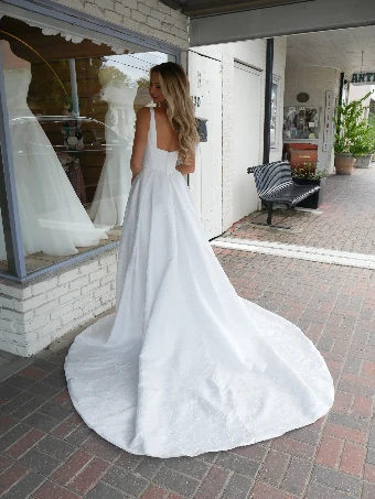 Bijela Bridal Collection Ariella #2 Ivory thumbnail