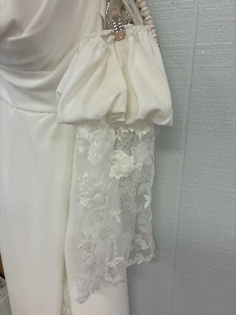 Bijela Bridal Collection JessAnn #0 Ivory thumbnail