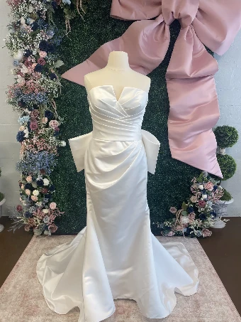 Bijela Bridal Collection Blair #0 Ivory thumbnail