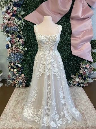 Bijela Bridal Collection Lyric #0 Ivory/Cashmere thumbnail