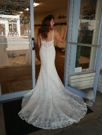Bijela Bridal Collection Eliana #0 Ivory/Dark Champagne thumbnail