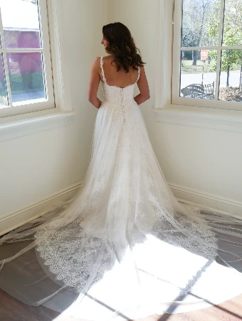 Bijela Bridal Collection Frances #0 Ivory thumbnail