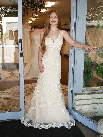 Bijela Bridal Collection Vera #0 default thumbnail