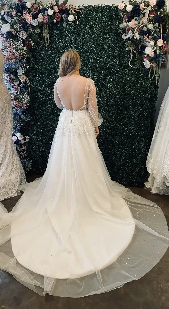 Bijela Bridal Collection Florence #1 thumbnail