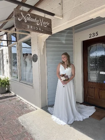 Bijela Bridal Collection Mikelyn #0 default thumbnail
