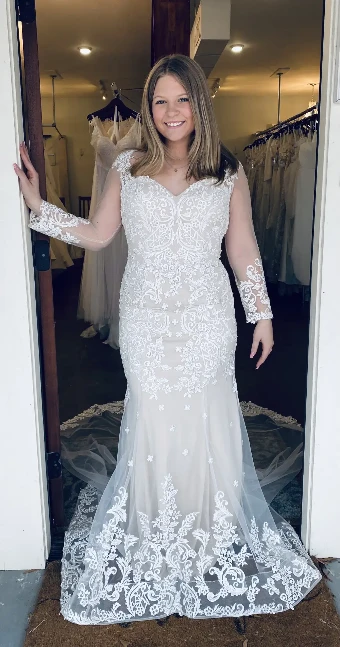 Bijela Bridal Collection Breann #0 default thumbnail