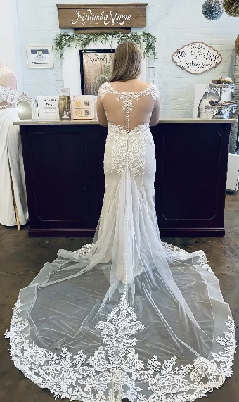 Bijela Bridal Collection Breann #1 thumbnail