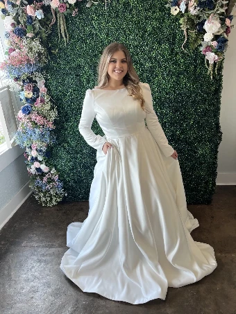 Bijela Bridal Collection Adair #0 default thumbnail