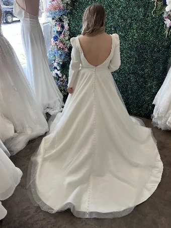 Bijela Bridal Collection Kambre #1 thumbnail