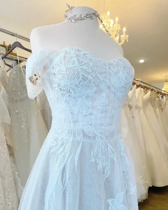 Bijela Bridal Collection Ashley #0 default thumbnail