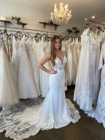 Bijela Bridal Collection Presley #0 default thumbnail