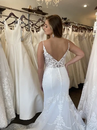 Bijela Bridal Collection Presley #1 thumbnail