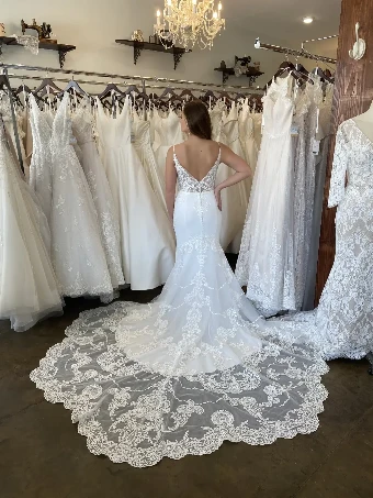 Bijela Bridal Collection Presley #2 thumbnail