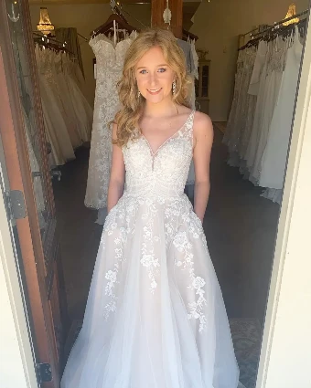 Bijela Bridal Collection Gabriella #0 default thumbnail