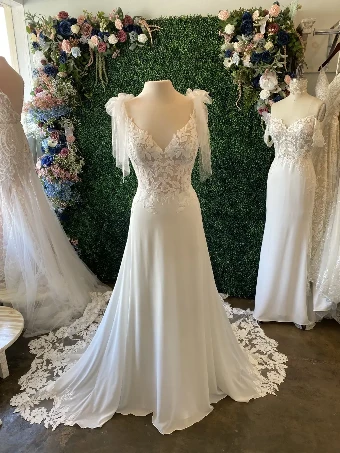Bijela Bridal Collection Maggie #0 default thumbnail