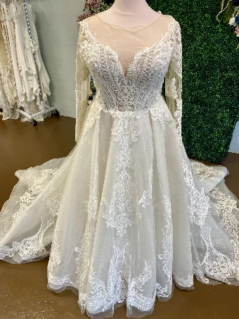 Bijela Bridal Collection Valentina #0 default thumbnail