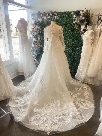 Bijela Bridal Collection Valentina #1 thumbnail