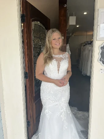 Bijela Bridal Collection Gracie #0 default thumbnail